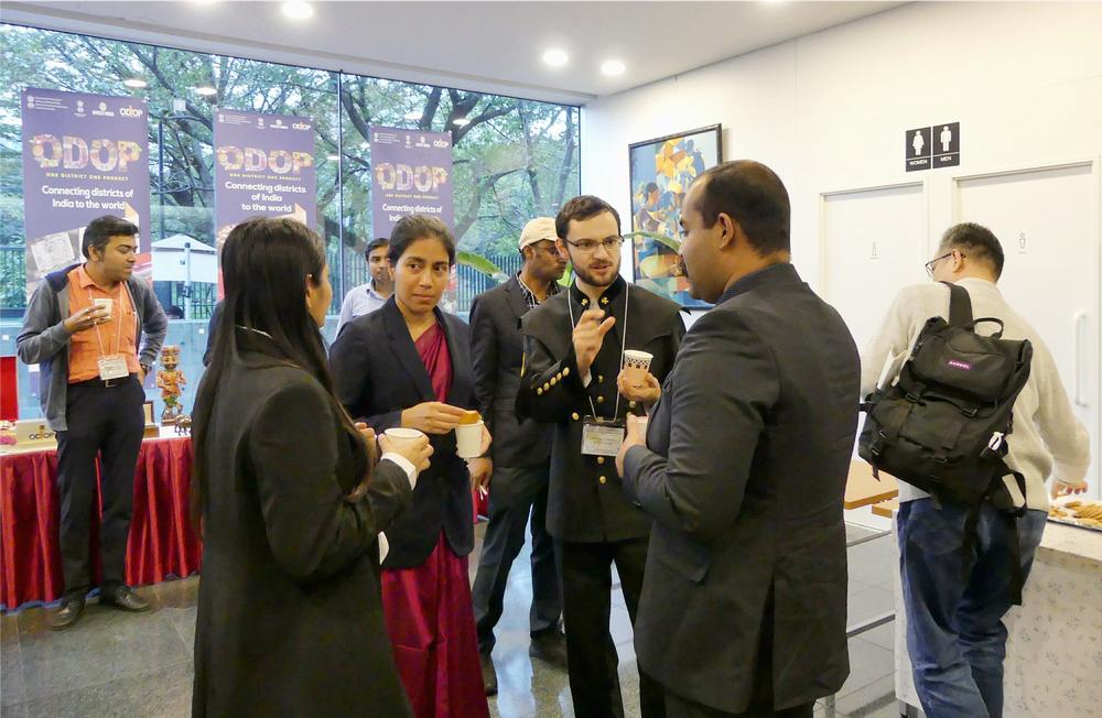 ISAJ Networking Event